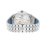 Audemars Piguet Royal Oak Automatic Grey Dial Stainless Steel Men’s Watch Replica