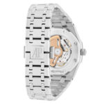 Audemars Piguet Royal Oak Automatic Silver Dial Stainless Steel 34mm Watch Complete Replica