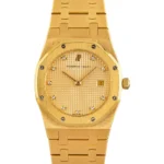 Audemars Piguet Royal Oak Champagne Diamond Dial Replica