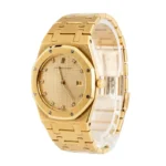Audemars Piguet Royal Oak Champagne Diamond Dial Replica