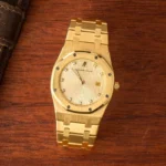 Audemars Piguet Royal Oak Champagne Diamond Dial Replica