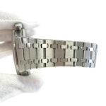 Audemars Piguet Royal Oak Chrono 41mmStainless Steel Watch Silver Dial Replica