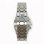 Audemars Piguet Royal Oak Chrono 41mmStainless Steel Watch Silver Dial Replica