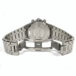 Audemars Piguet Royal Oak Chrono Black Dial Stainless Steel Replica