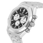 Audemars Piguet Royal Oak Chrono Steel Mens Watch Replica