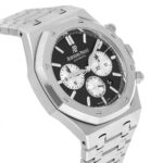 Audemars Piguet Royal Oak Chrono Steel Mens Watch Replica