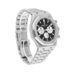 Audemars Piguet Royal Oak Chrono Steel Mens Watch Replica