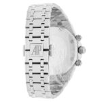 Audemars Piguet Royal Oak Chronograph 38 Steel Silver Dial Replica