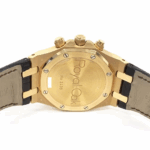 Audemars Piguet Royal Oak Chronograph 39mm Rose Gold with Grey Dial Replica
