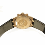 Audemars Piguet Royal Oak Chronograph 41mm 18K Rose Gold with Brown Dial Replica