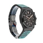 Audemars Piguet Royal Oak Chronograph 41mm Black Ceramic Truly Unworn Replica