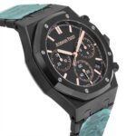 Audemars Piguet Royal Oak Chronograph 41mm Black Ceramic Truly Unworn Replica