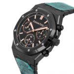 Audemars Piguet Royal Oak Chronograph 41mm Black Ceramic Truly Unworn Replica
