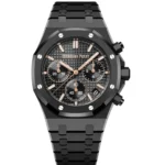 Audemars Piguet Royal Oak Chronograph 41mm Ceramic 50th Anniversary Replica