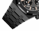 Audemars Piguet Royal Oak Chronograph 41mm Ceramic 50th Anniversary Replica