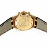 Audemars Piguet Royal Oak Chronograph 41mm Rose Gold with Silver Dial Replica