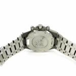 Audemars Piguet Royal Oak Chronograph 41mm Stainless Steel with Black Dial Replica