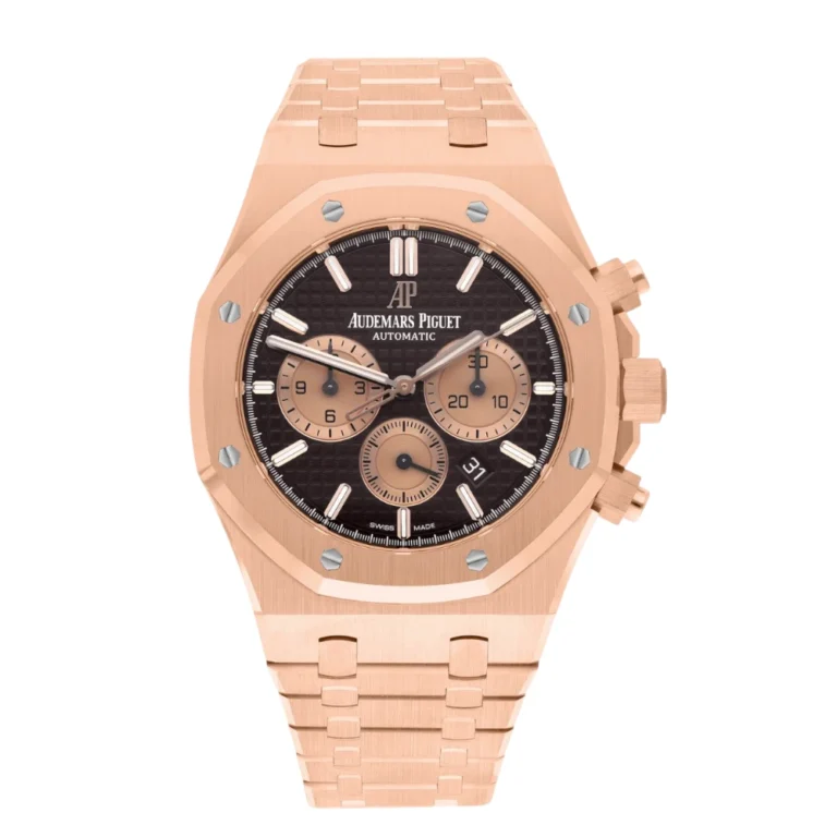 Audemars Piguet Royal Oak Chronograph Chocolate Replica