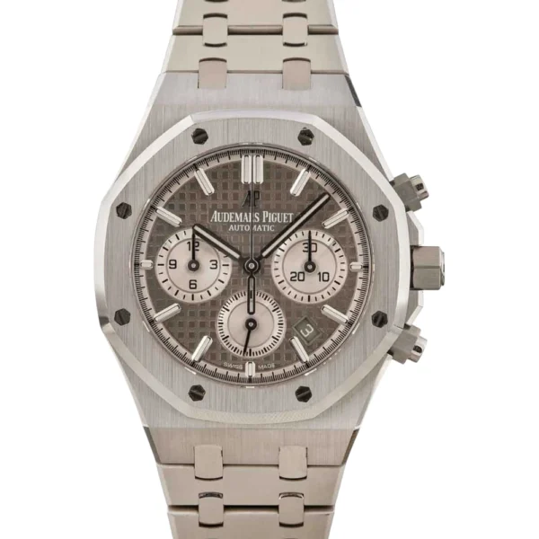 Audemars Piguet Royal Oak Chronograph Stainless Steel Replica