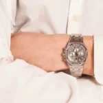 Audemars Piguet Royal Oak Chronograph Stainless Steel Replica