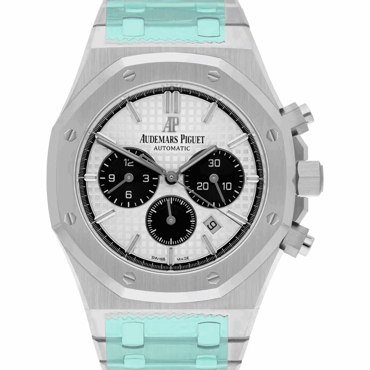 Audemars Piguet Royal Oak Chronograph Steel Replica