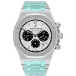 Audemars Piguet Royal Oak Chronograph Steel Replica