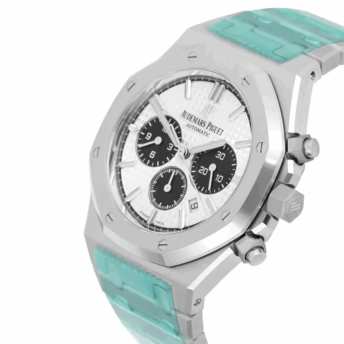 Audemars Piguet Royal Oak Chronograph Steel Replica