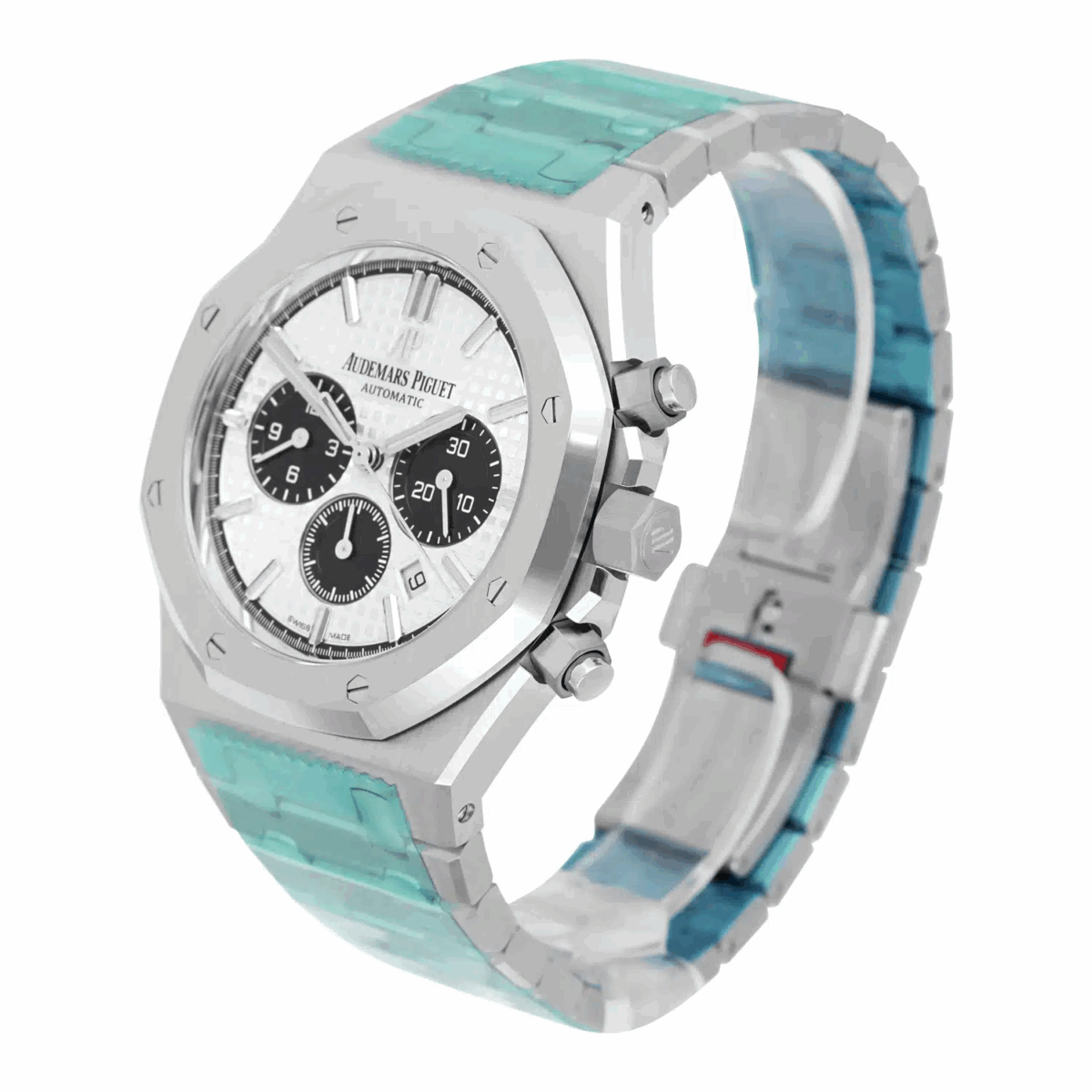 Audemars Piguet Royal Oak Chronograph Steel Replica