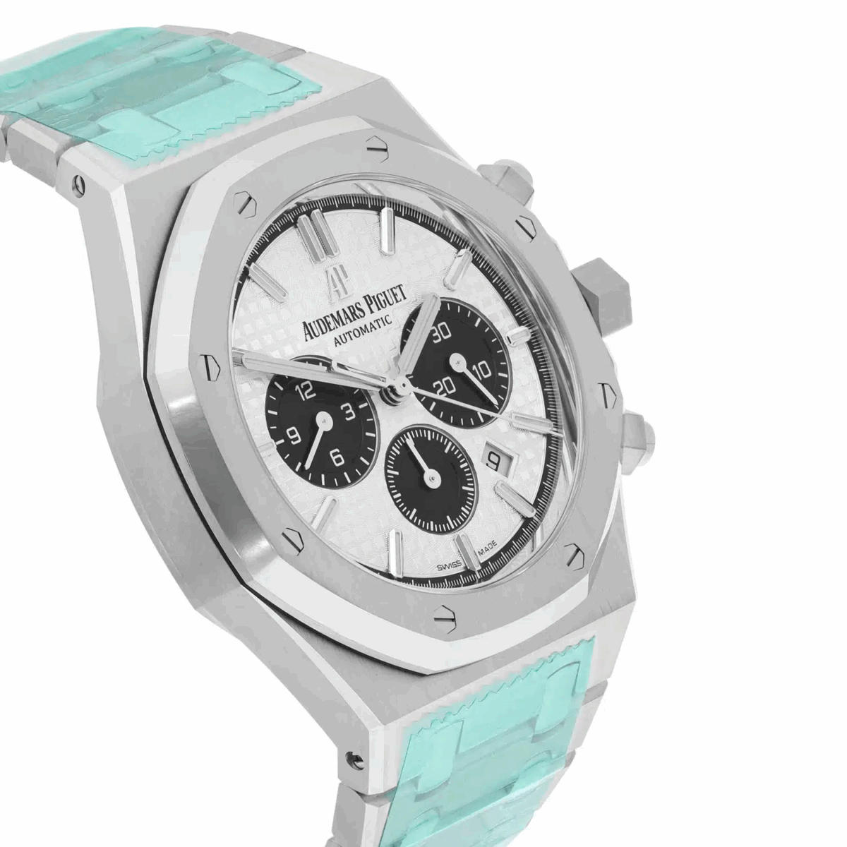 Audemars Piguet Royal Oak Chronograph Steel Replica