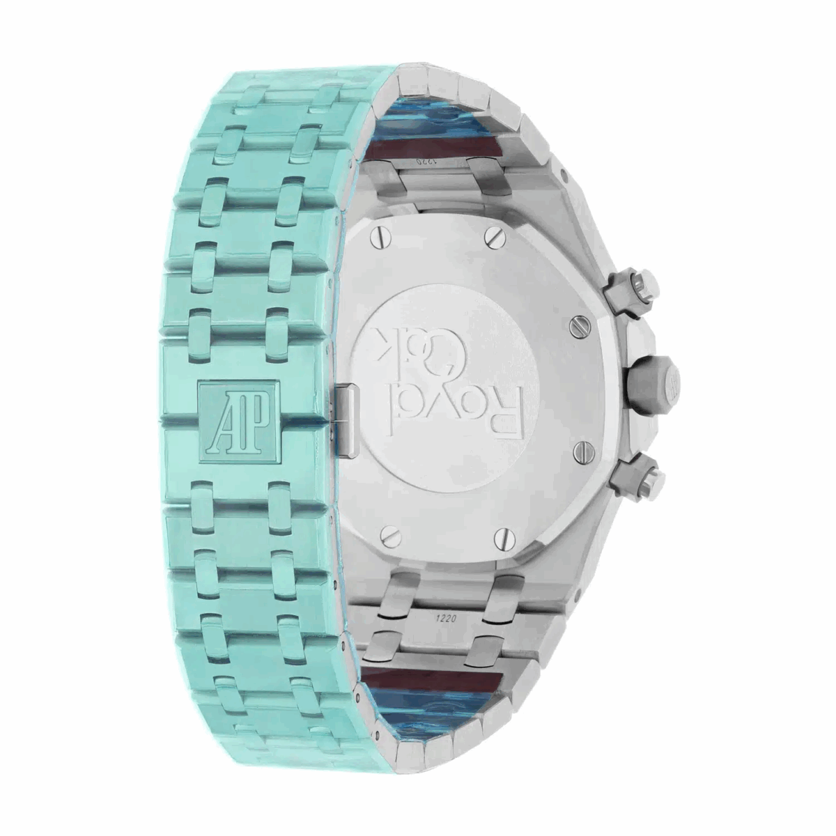 Audemars Piguet Royal Oak Chronograph Steel Replica