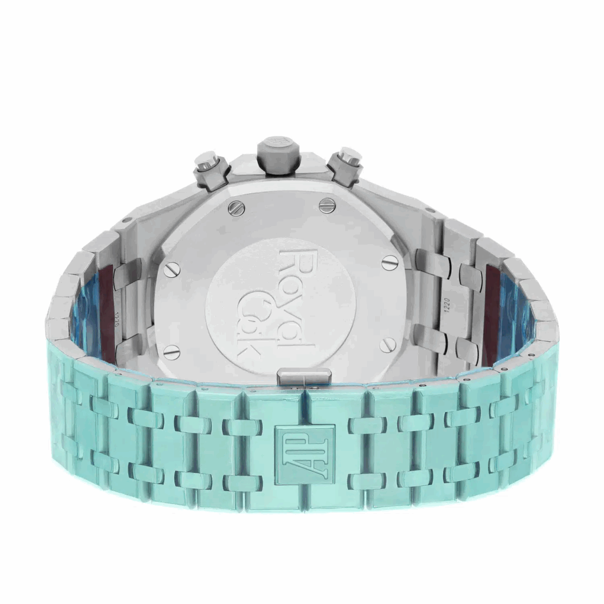 Audemars Piguet Royal Oak Chronograph Steel Replica