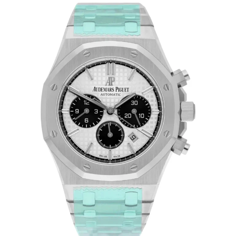Audemars Piguet Royal Oak Chronograph Steel Replica