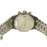 Audemars Piguet Royal Oak Chronograph Titanium Watch Grey Dial Replica