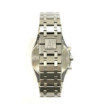Audemars Piguet Royal Oak Chronograph Titanium Watch Grey Dial Replica