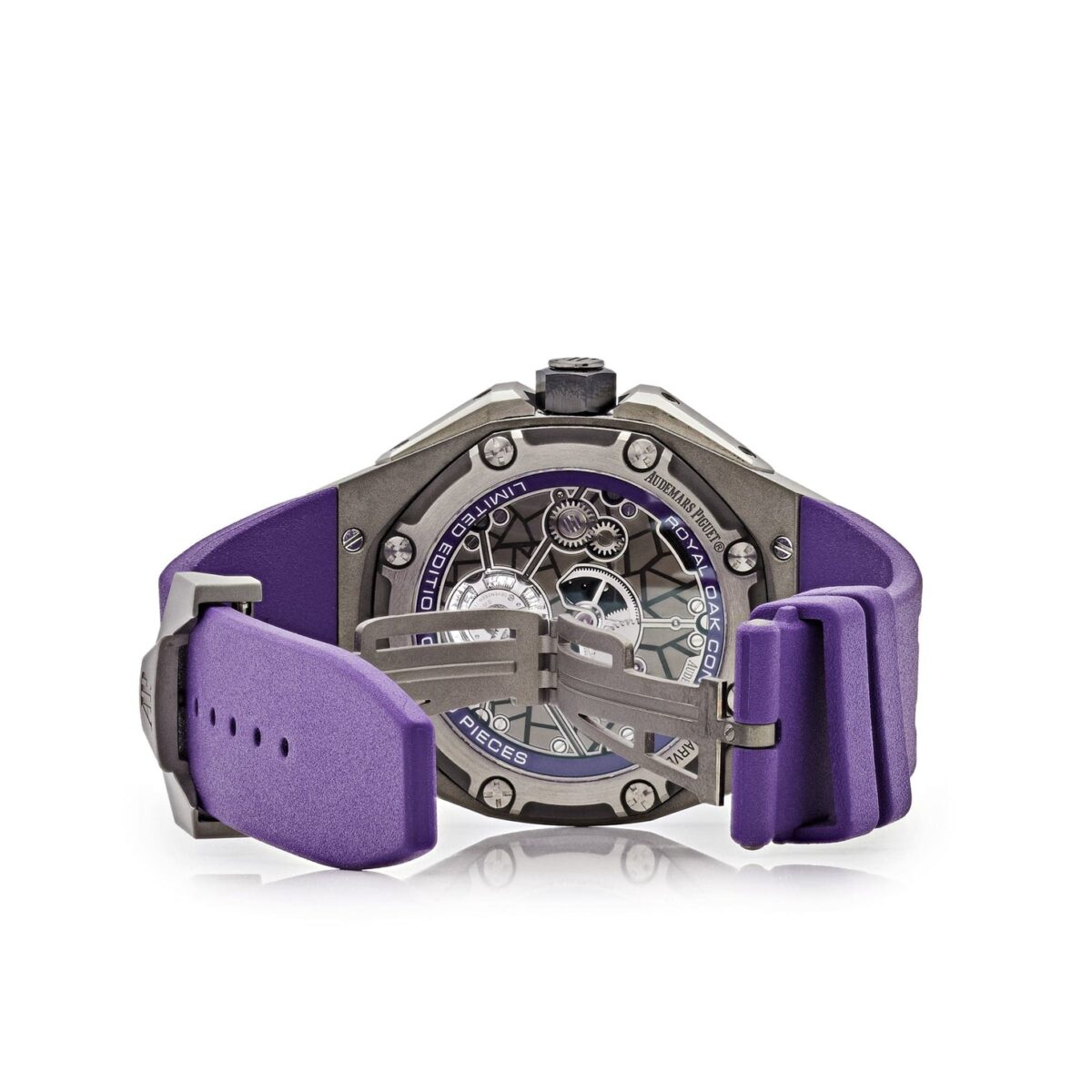 Audemars Piguet Royal Oak Tourbillon Concept Black Panther Flying Limited Edition Replica