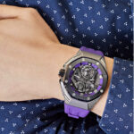 Audemars Piguet Royal Oak Tourbillon Concept Black Panther Flying Limited Edition Replica