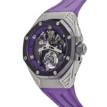 Audemars Piguet Royal Oak Tourbillon Concept Black Panther Flying Limited Edition Replica