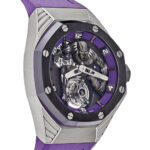 Audemars Piguet Royal Oak Tourbillon Concept Black Panther Flying Limited Edition Replica