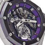 Audemars Piguet Royal Oak Tourbillon Concept Black Panther Flying Limited Edition Replica