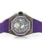 Audemars Piguet Royal Oak Tourbillon Concept Black Panther Flying Limited Edition Replica