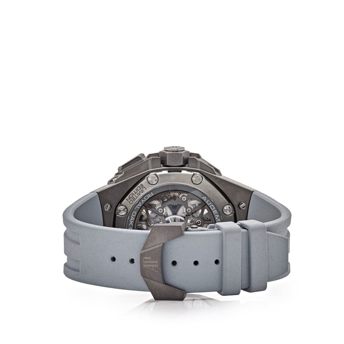 Audemars Piguet Royal Oak Tourbillon Concept Flying GMT Titanium Limited Edition of 30 Replica