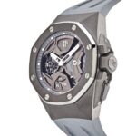 Audemars Piguet Royal Oak Tourbillon Concept Flying GMT Titanium Limited Edition of 30 Replica