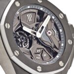 Audemars Piguet Royal Oak Tourbillon Concept Flying GMT Titanium Limited Edition of 30 Replica