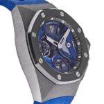 Audemars Piguet Royal Oak Tourbillon Concept Flying GMT Titanium Replica