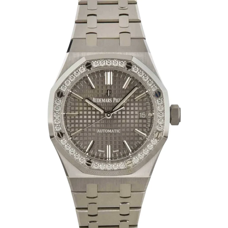 Audemars Piguet Royal Oak Diamond Bezel Replica