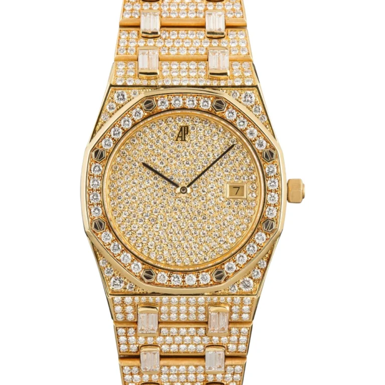 Audemars Piguet Royal Oak Diamonds Replica