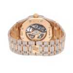 Audemars Piguet Royal Oak Double Balance Wheel Iced Out Replica