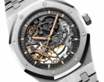 Audemars Piguet Royal Oak Double Balance Wheel Stainless Steel Watch Replica