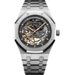 Audemars Piguet Royal Oak Double Balance Wheel Stainless Steel Watch Replica