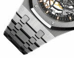 Audemars Piguet Royal Oak Double Balance Wheel Stainless Steel Watch Replica
